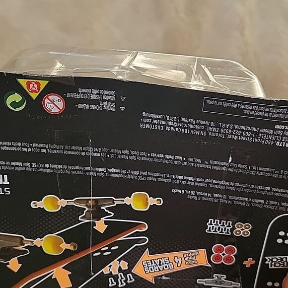 TECH DECK STAR WARS METALLIC BOARD SET - NEW! - Picture 13 of 13